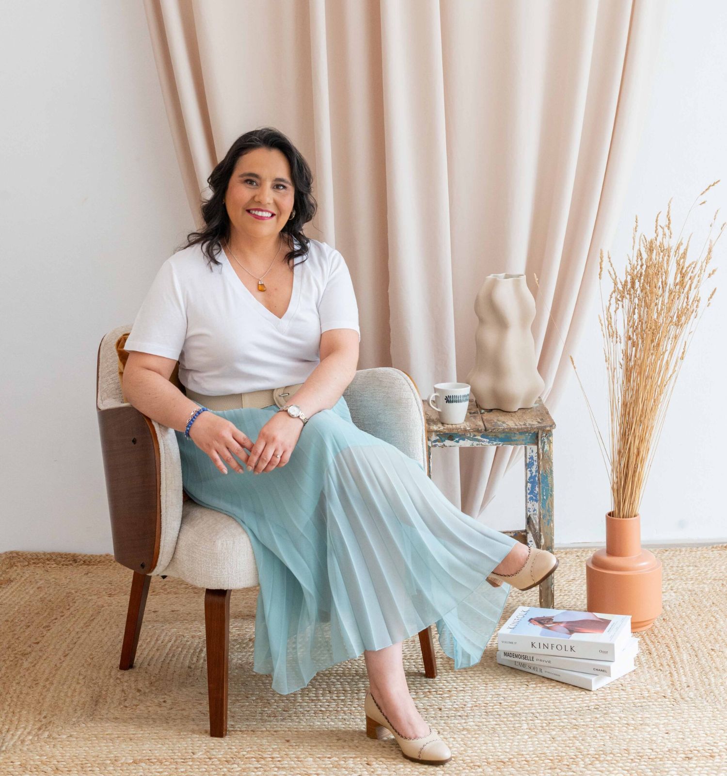 Acompañamiento emocional con el Método Equilibrio Vital 5D de Malu Arratibel para transformación personal profunda.